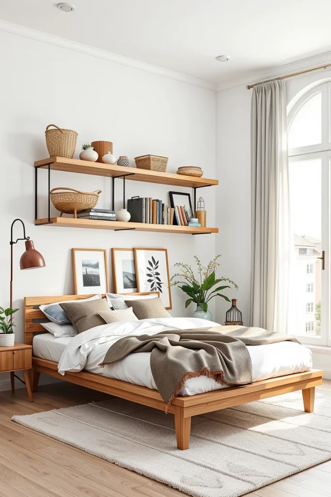 60 Small Bedroom Organization Storage Solutions Ideas To Maximize Space And Style