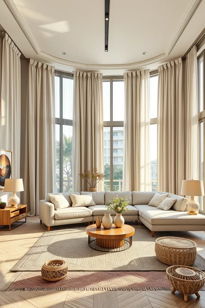 52 Neutral Living Room Color Palette Ideas For A Timeless And Stylish Home
