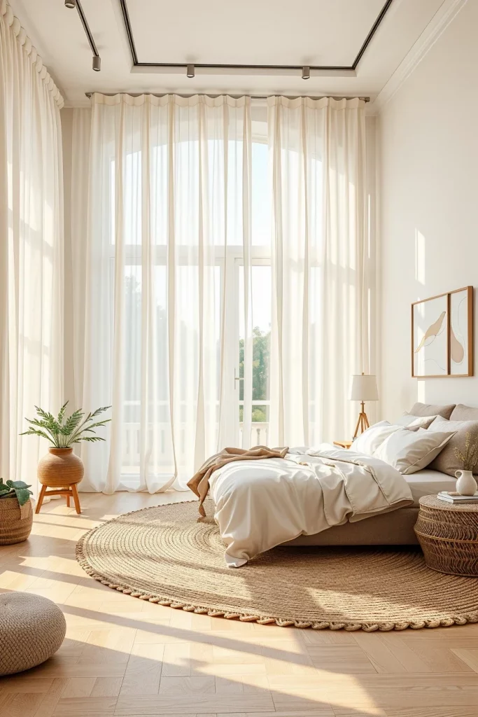 48 Neutral Bedroom Decor Cozy Aesthetic Inspiration Ideas For A Warm And Stylish Retreat