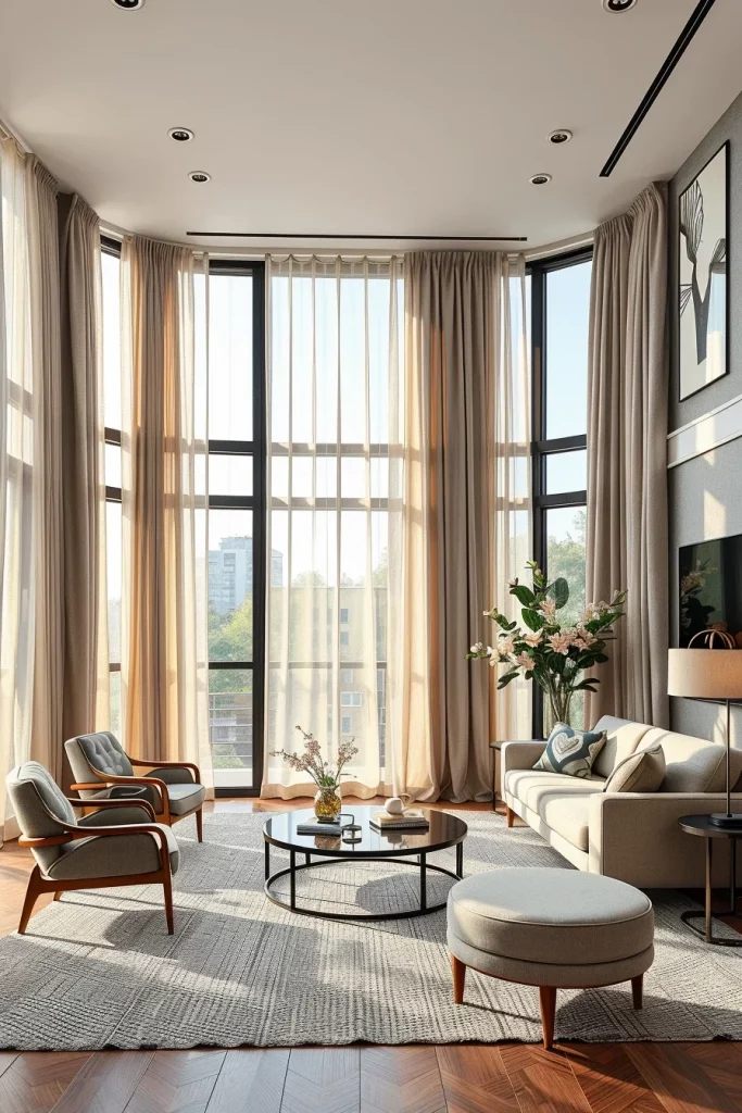 49 Apartment Living Room Decor Inspiration Ideas