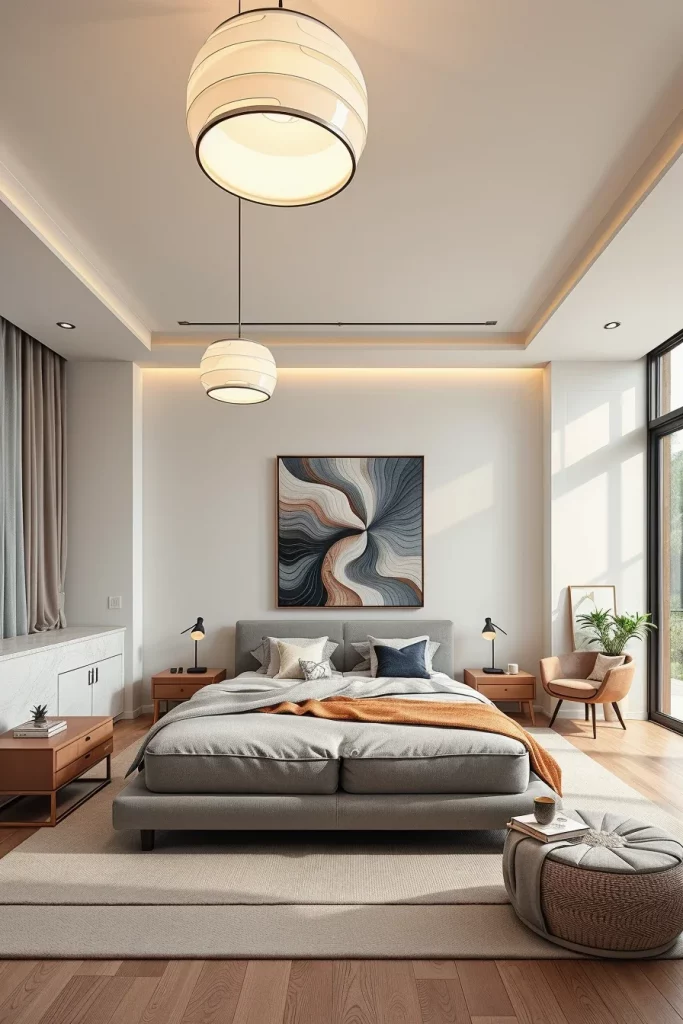 45 Minimalist Bedroom Design Cozy Modern Inspiration Ideas For A Calm And Stylish Space