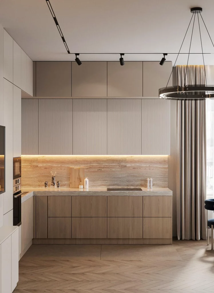 48 Minimalist Kitchen Decor With Texture: Stylish Ideas for a Modern Space