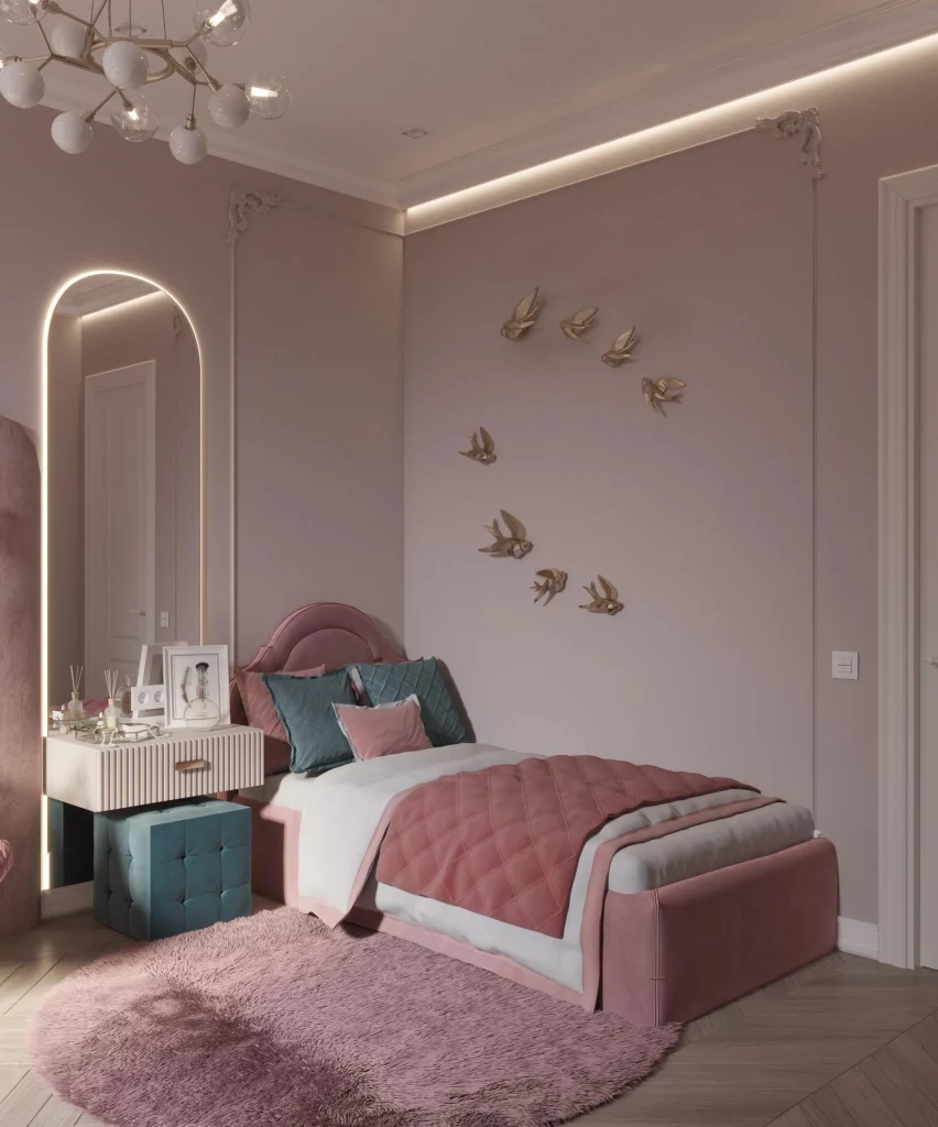 47 Kids Room Decor Ideas For Girls for a Dreamy Bedroom