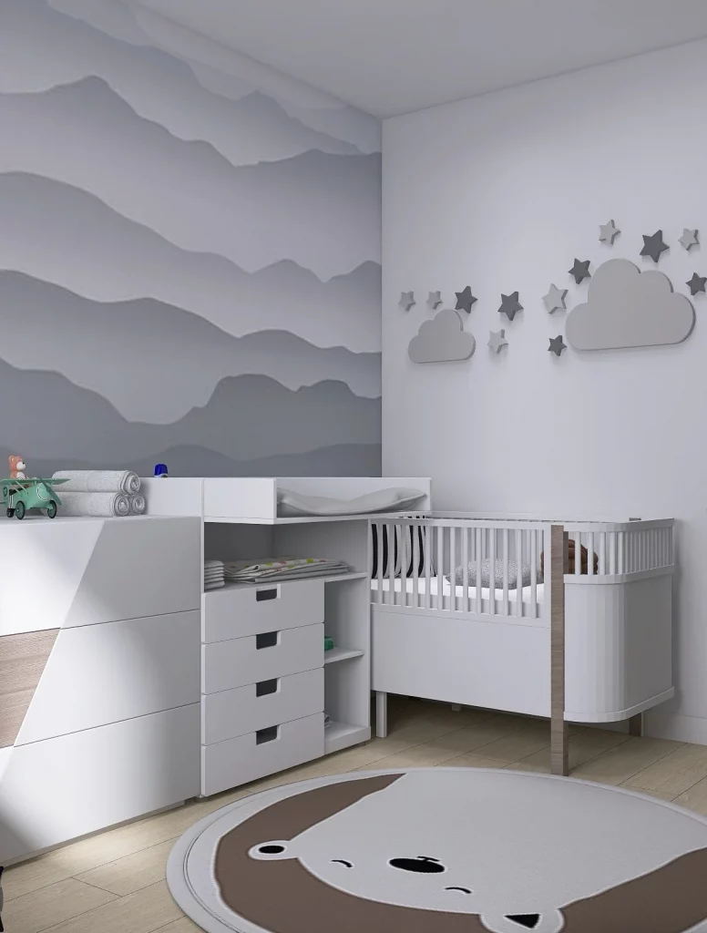 40 Baby Nursery Room Decor Ideas for a Cozy and Stylish Space