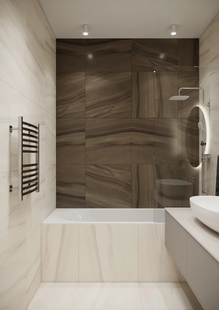 44 Modern Bathroom Tile Design Ideas: Stylish Looks for a Fresh Space