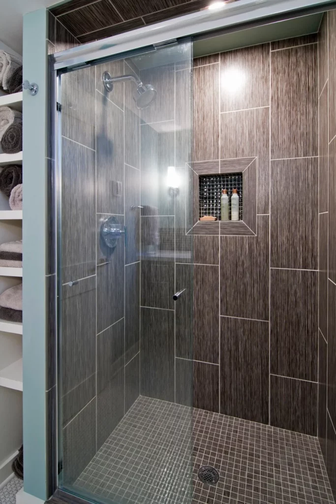 41 Small Bathroom Shower Tile Ideas: Stylish Designs for Compact Spaces