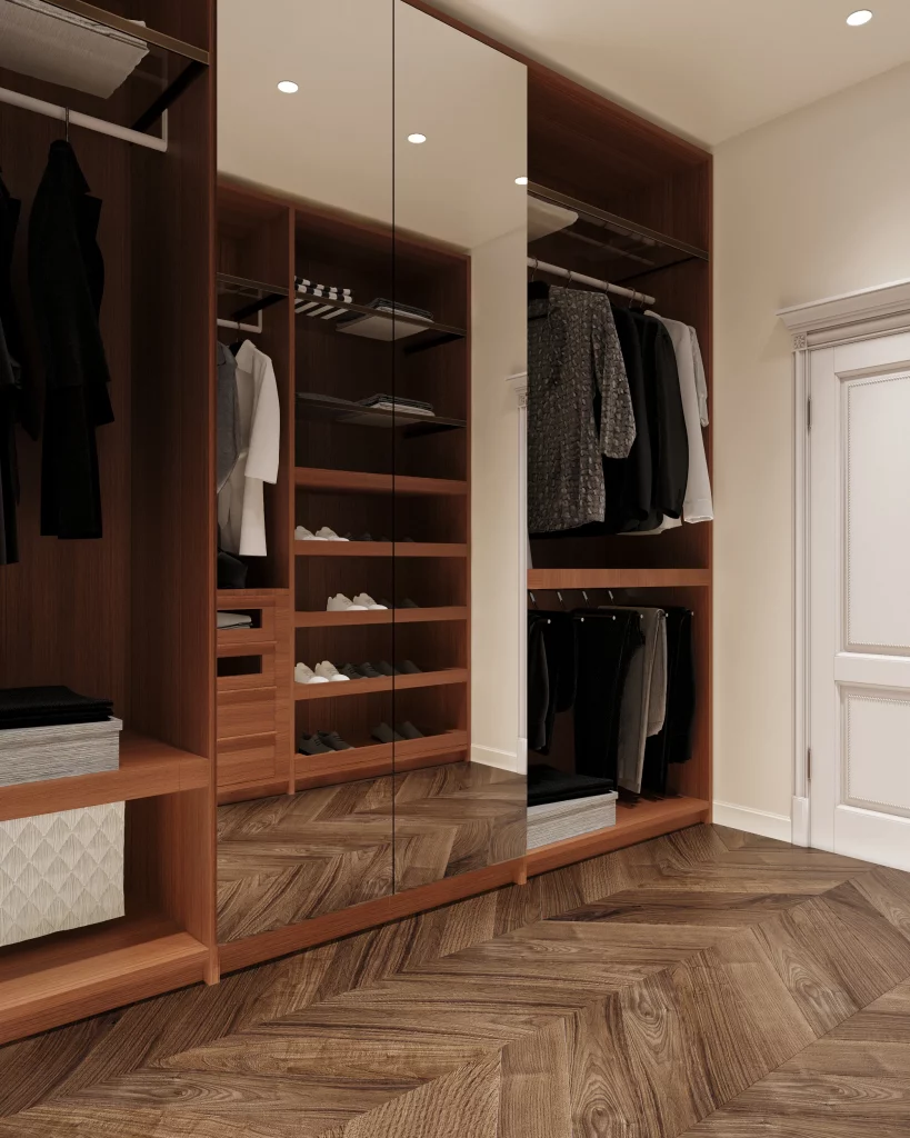 43 Small-Space Walk-In Closet Organization Ideas to Try This Season