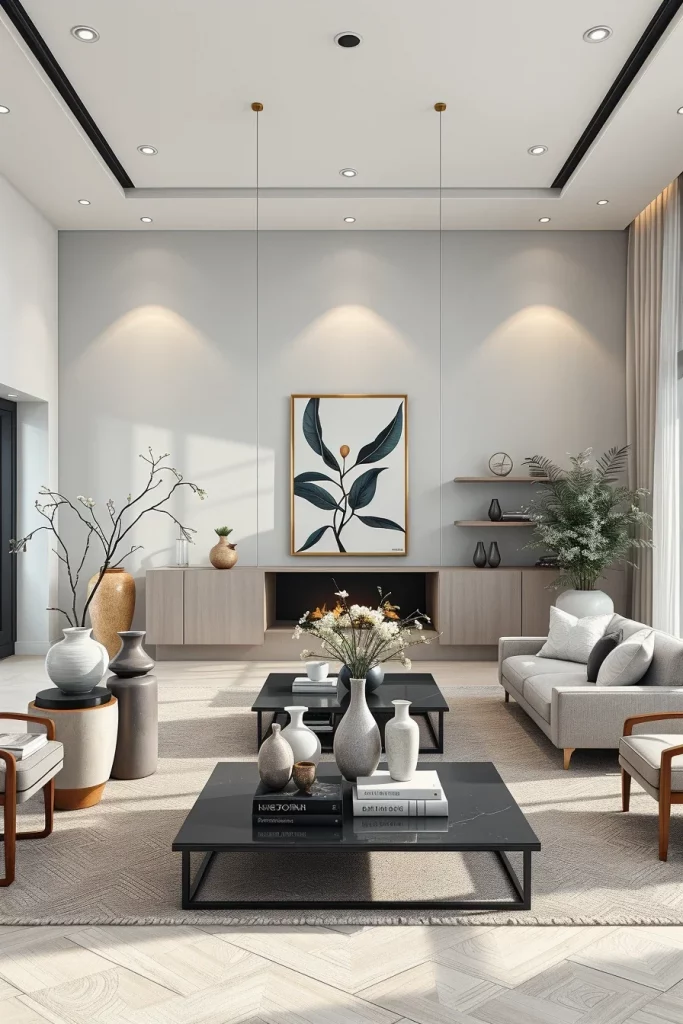 54 Monochromatic Living Room Ideas For A Timeless And Elegant Home