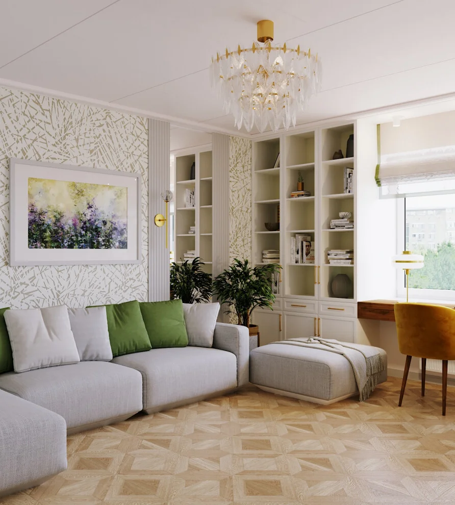 41 Cozy Living Room Interior Design Ideas For Families