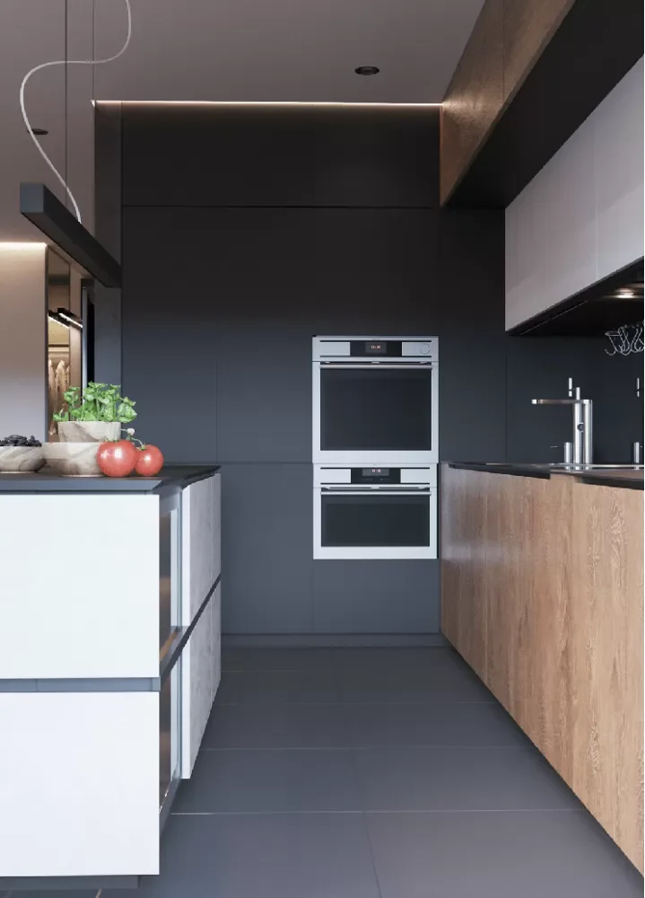 45 Modern Kitchen Decor Ideas for Small Spaces: Stylish & Practical Inspiration