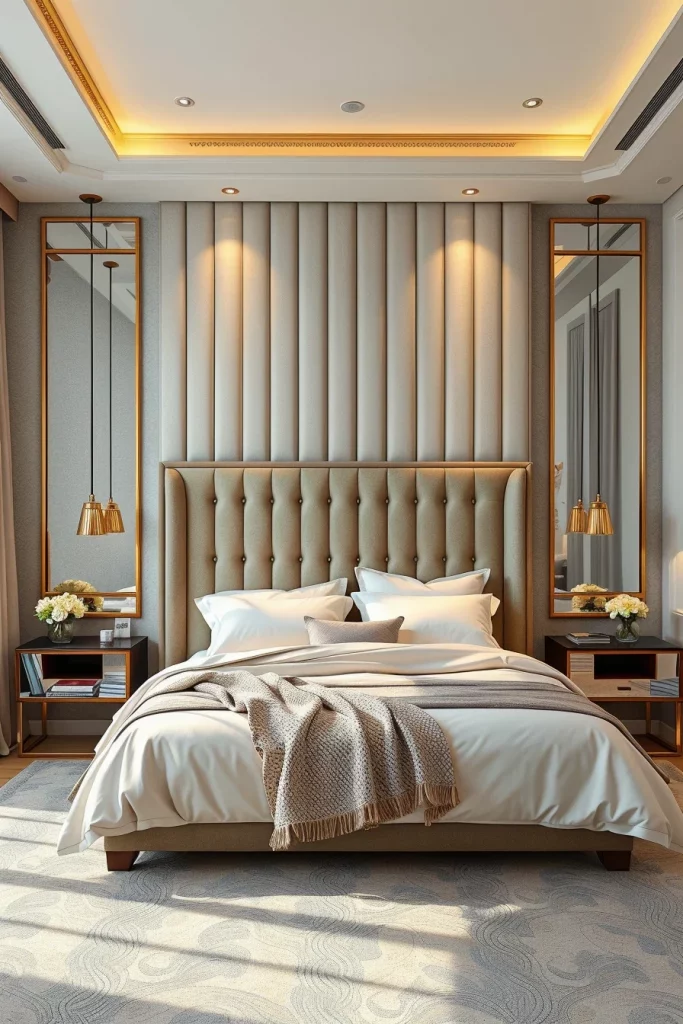 58 Hotel Style Bedroom Ideas For A Luxurious And Relaxing Retreat