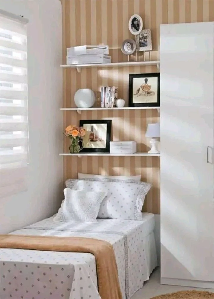 48 Modern Bedroom Organization Ideas For Small Spaces