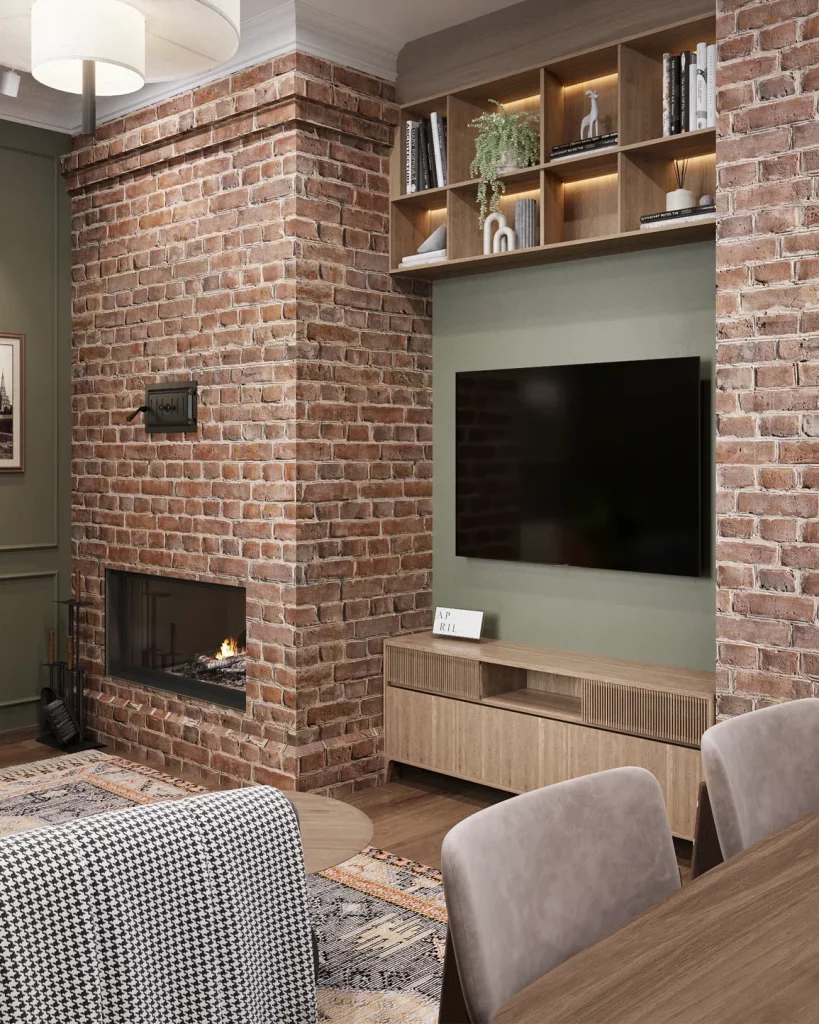 46 Olive Green Living Room Ideas to Fall 2026 Season