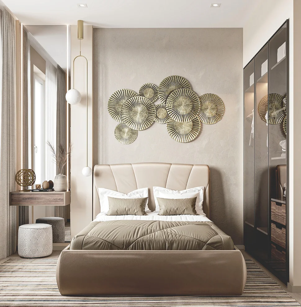 46 Artistic Bedroom Ideas to Fall 2026 Season