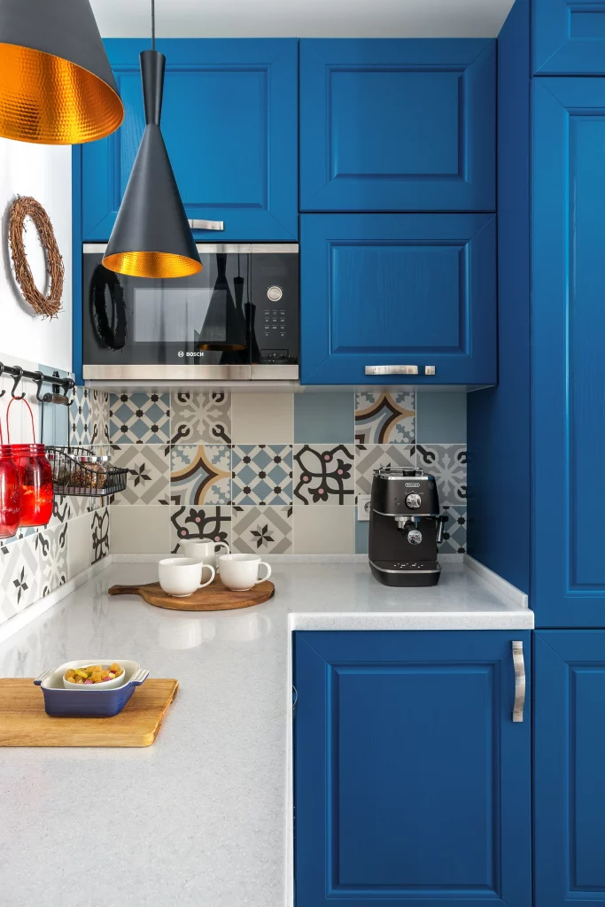 45 Dark Blue Kitchen Design Ideas to Fall 2026 Season