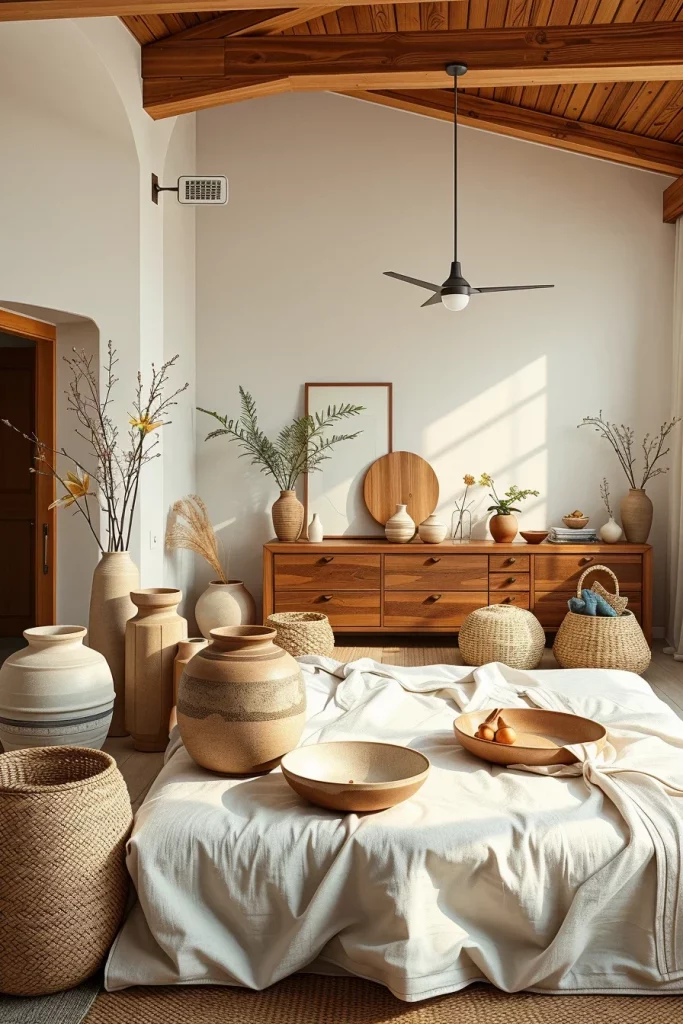51 Organic Modern Bedroom Ideas For A Calm And Stylish Retreat