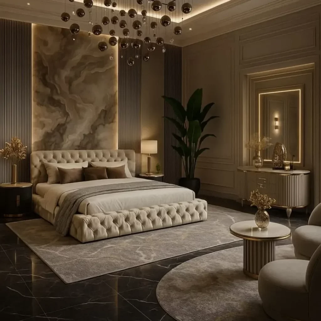 45 Unusual Bedroom Ideas to Try This Fall Season