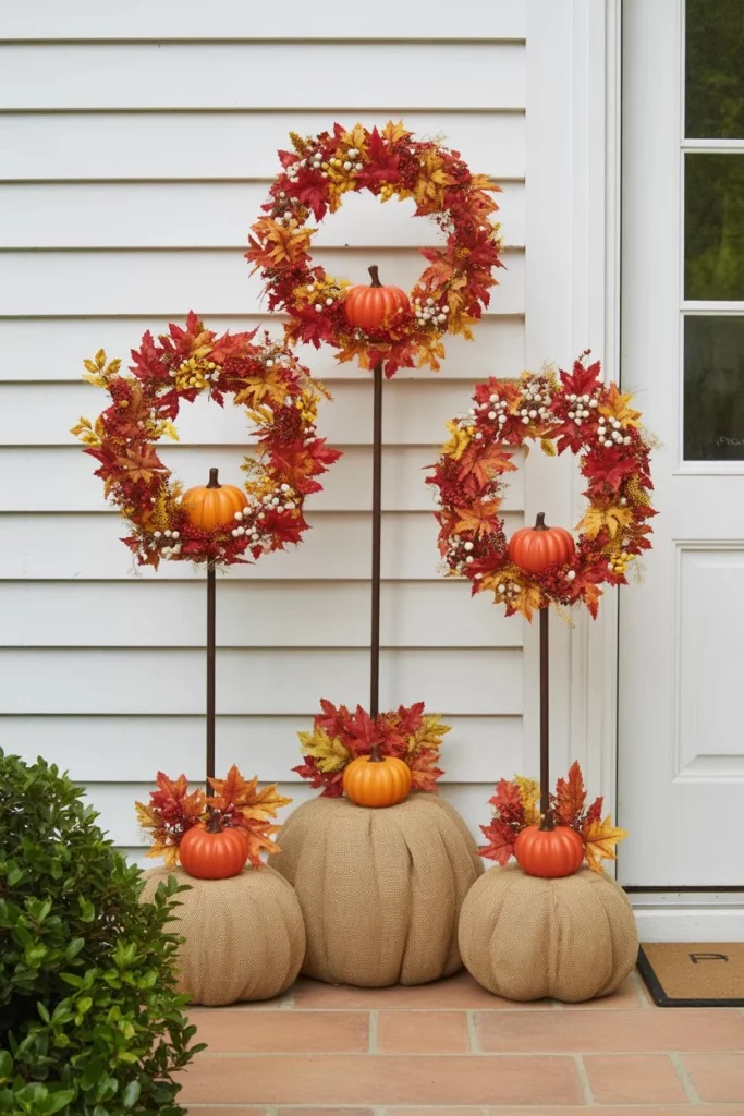 47 Stylish Fall Seasonal Decorating Ideas For A Cozy Home