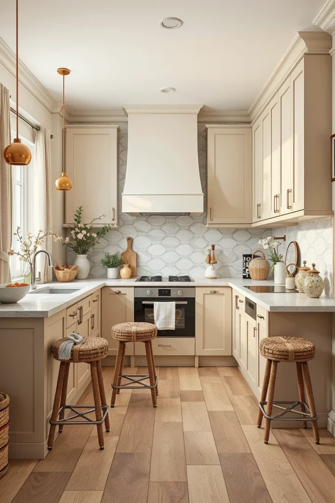 52 Small Kitchen Makeover Ideas To Transform Your Compact Space