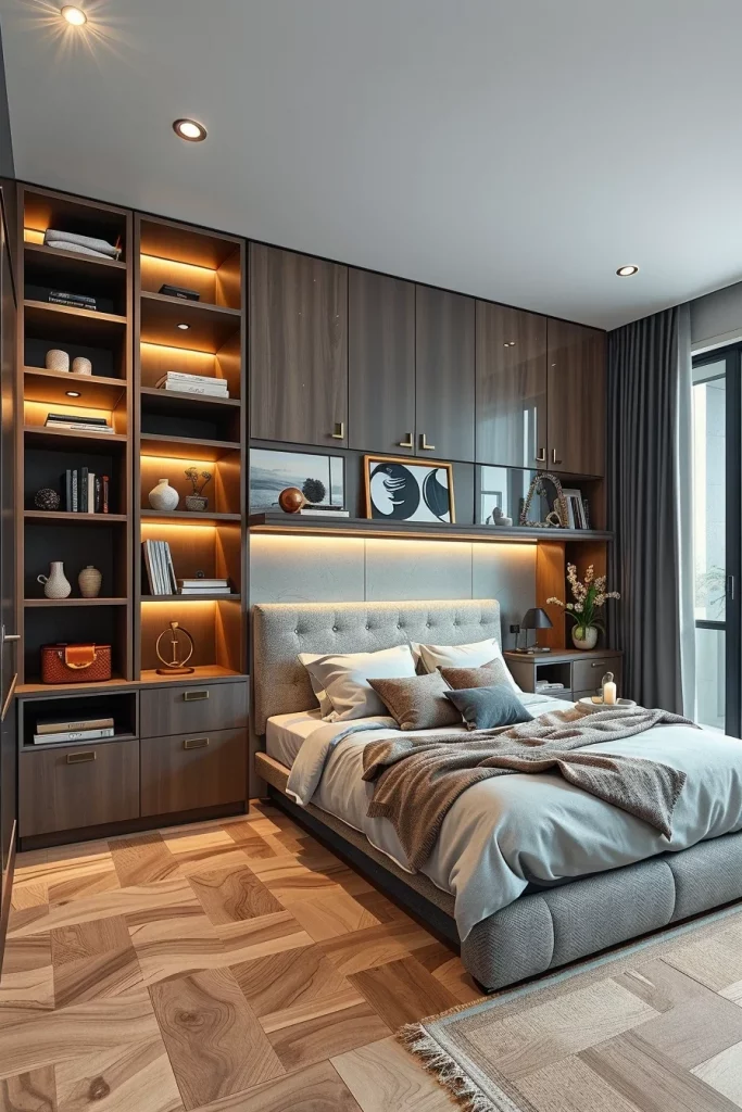 60 Small Bedroom Organization Storage Solutions Ideas To Maximize Space And Style