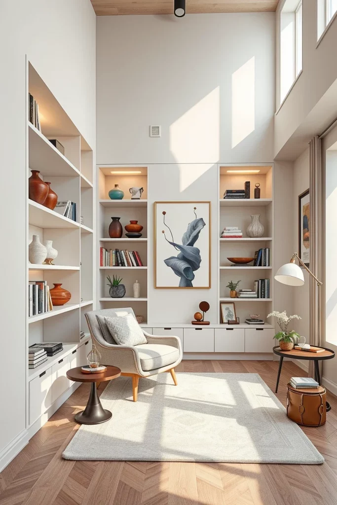 46 Small Living Room Storage Solutions Ideas To Maximize Space And Stay Organized