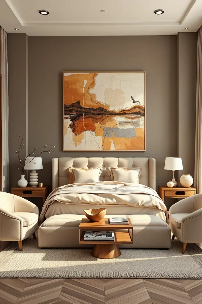 48 Neutral Bedroom Decor Cozy Aesthetic Inspiration Ideas For A Warm And Stylish Retreat