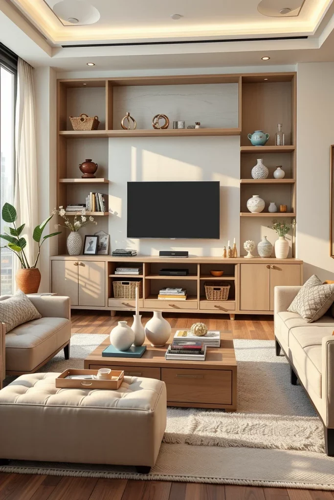 49 Apartment Living Room Decor Inspiration Ideas