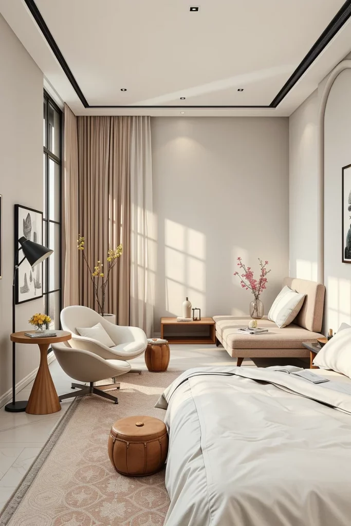 45 Minimalist Bedroom Design Cozy Modern Inspiration Ideas For A Calm And Stylish Space