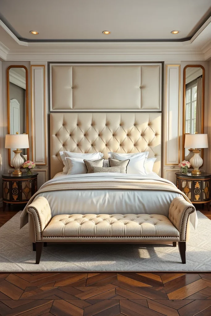 58 Hotel Style Bedroom Ideas For A Luxurious And Relaxing Retreat