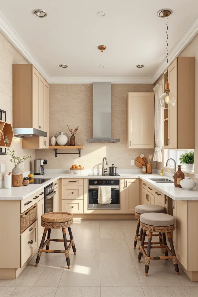 52 Small Kitchen Makeover Ideas To Transform Your Compact Space