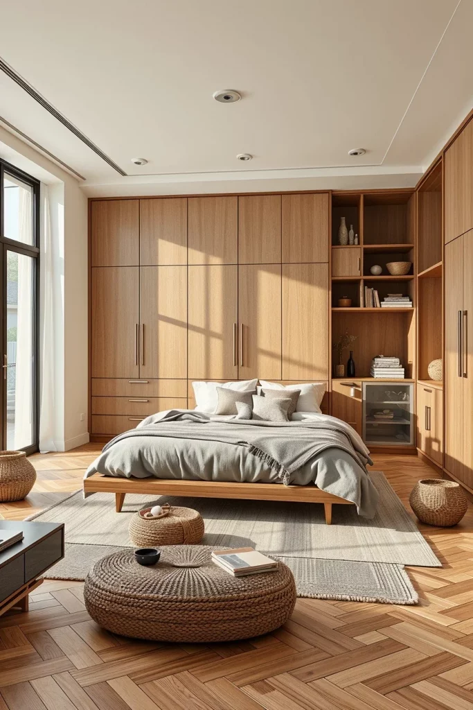 51 Organic Modern Bedroom Ideas For A Calm And Stylish Retreat