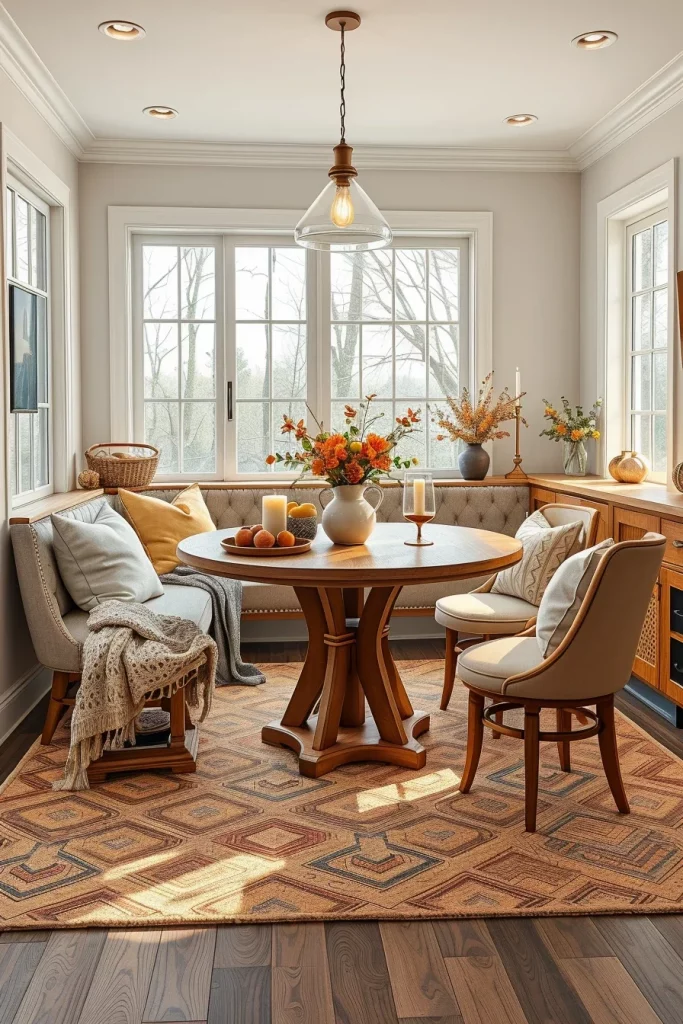 51 Cozy Fall Kitchen Decor Ideas To Create A Warm And Inviting Autumn Home