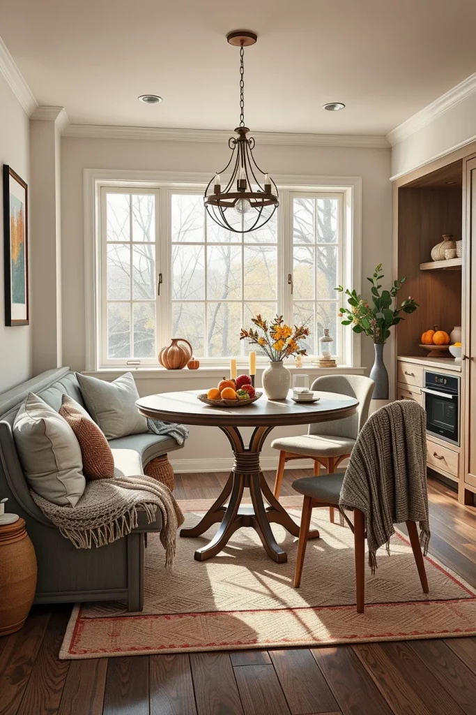 51 Cozy Fall Kitchen Decor Ideas To Create A Warm And Inviting Autumn Home