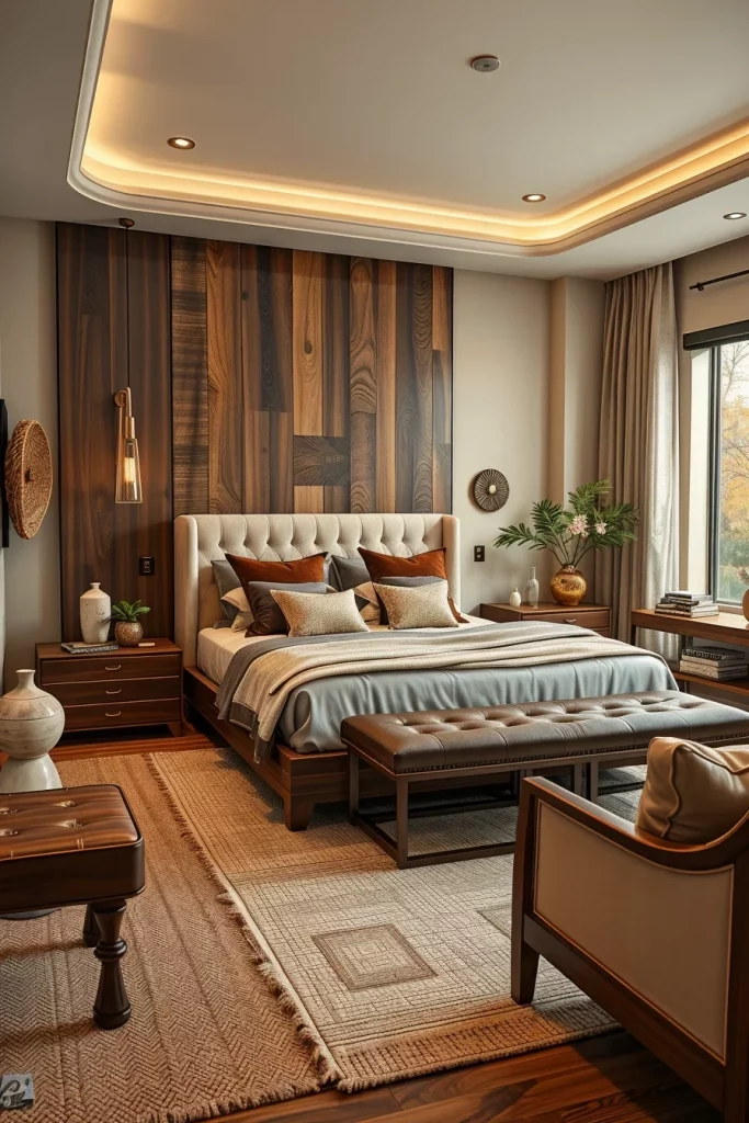 42 Warm Bedroom Color Palette Decorating Ideas For A Cozy And Stylish Retreat