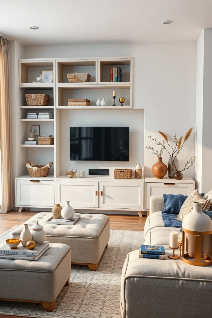 49 Apartment Living Room Decor Inspiration Ideas