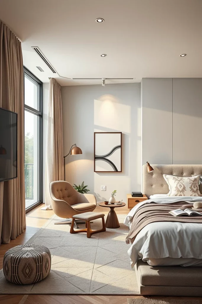 45 Minimalist Bedroom Design Cozy Modern Inspiration Ideas For A Calm And Stylish Space