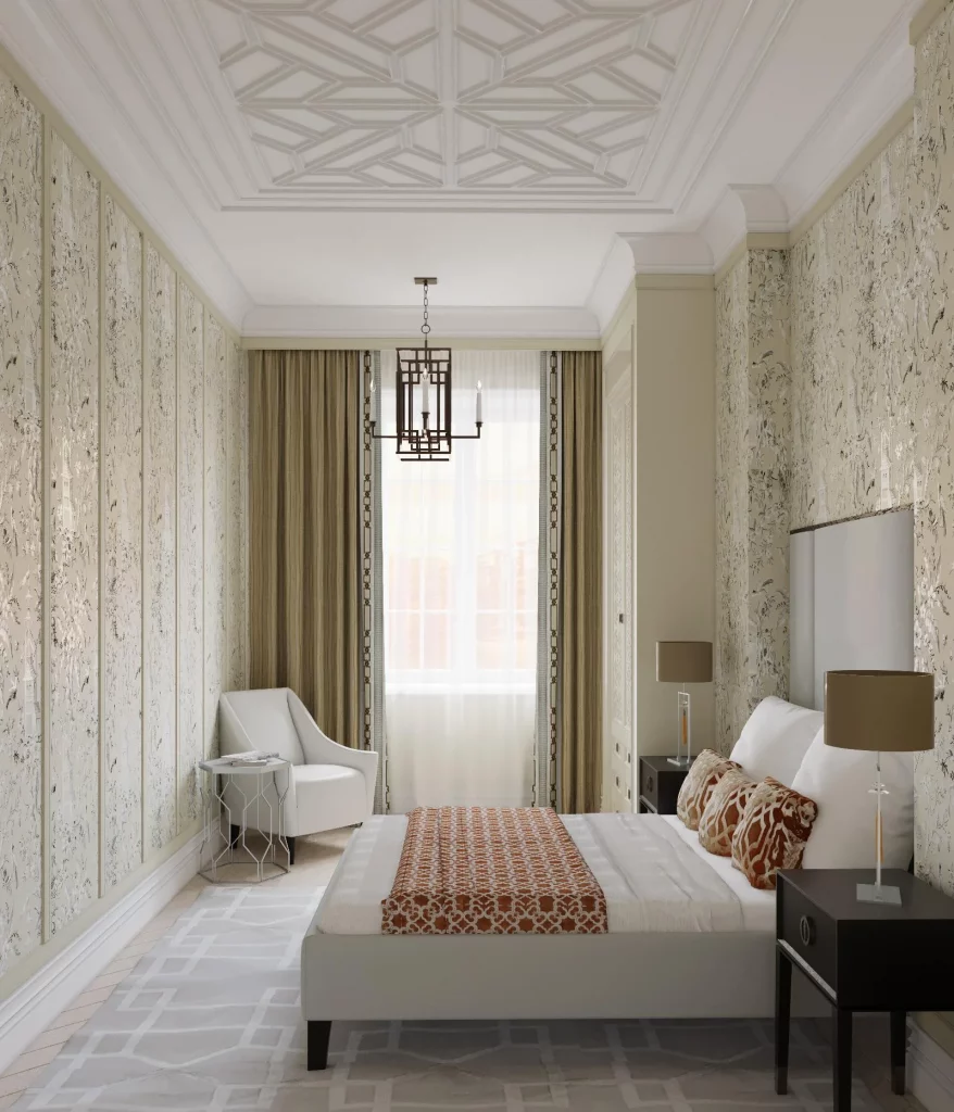 48 Luxury Bedroom Styling Cozy Autumn Inspiration: Elegant Ideas