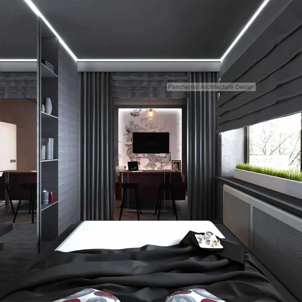 46 Black Accent Bedroom Ideas for a Stylish and Cozy Space