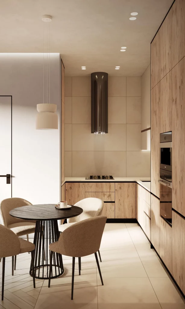 48 Minimalist Kitchen Decor With Texture: Stylish Ideas for a Modern Space
