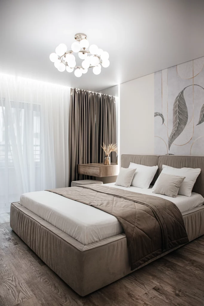 45 Modern Bedroom Makeover Cozy Fall Decor Ideas