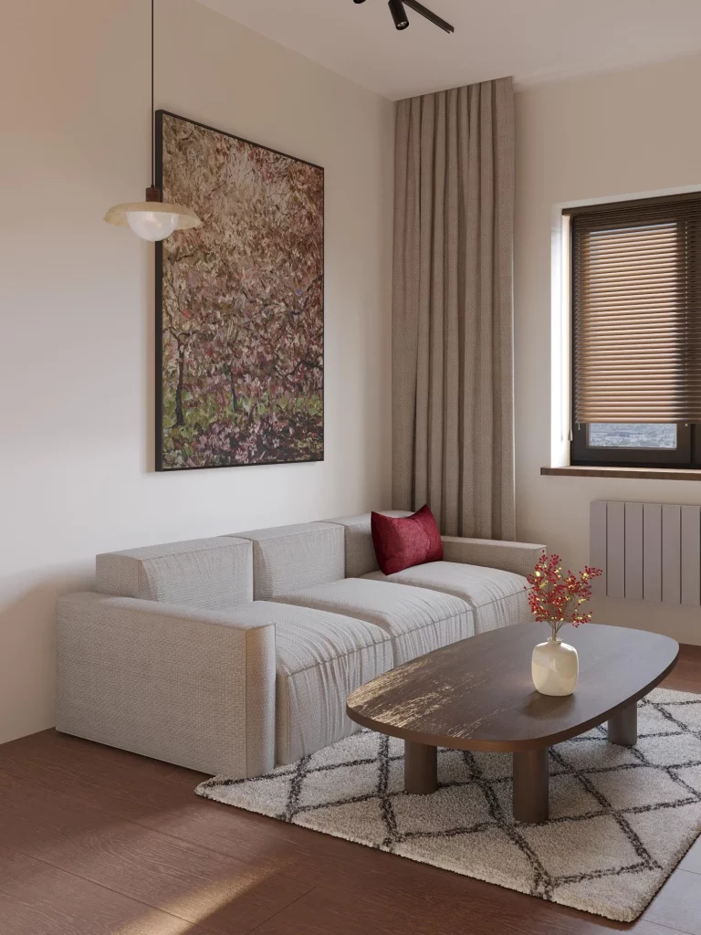 42 Minimalist Fall Living Room Design Inspiration Ideas for a Cozy Home