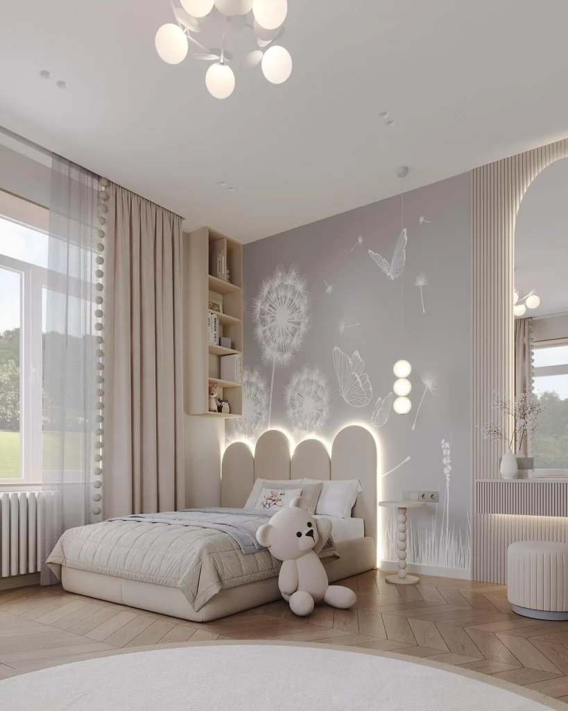 47 Kids Room Decor Ideas For Girls for a Dreamy Bedroom