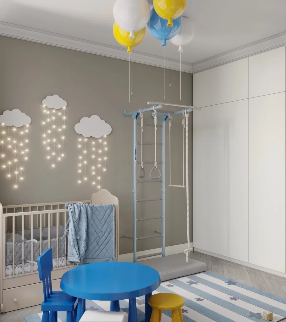 40 Baby Nursery Room Decor Ideas for a Cozy and Stylish Space