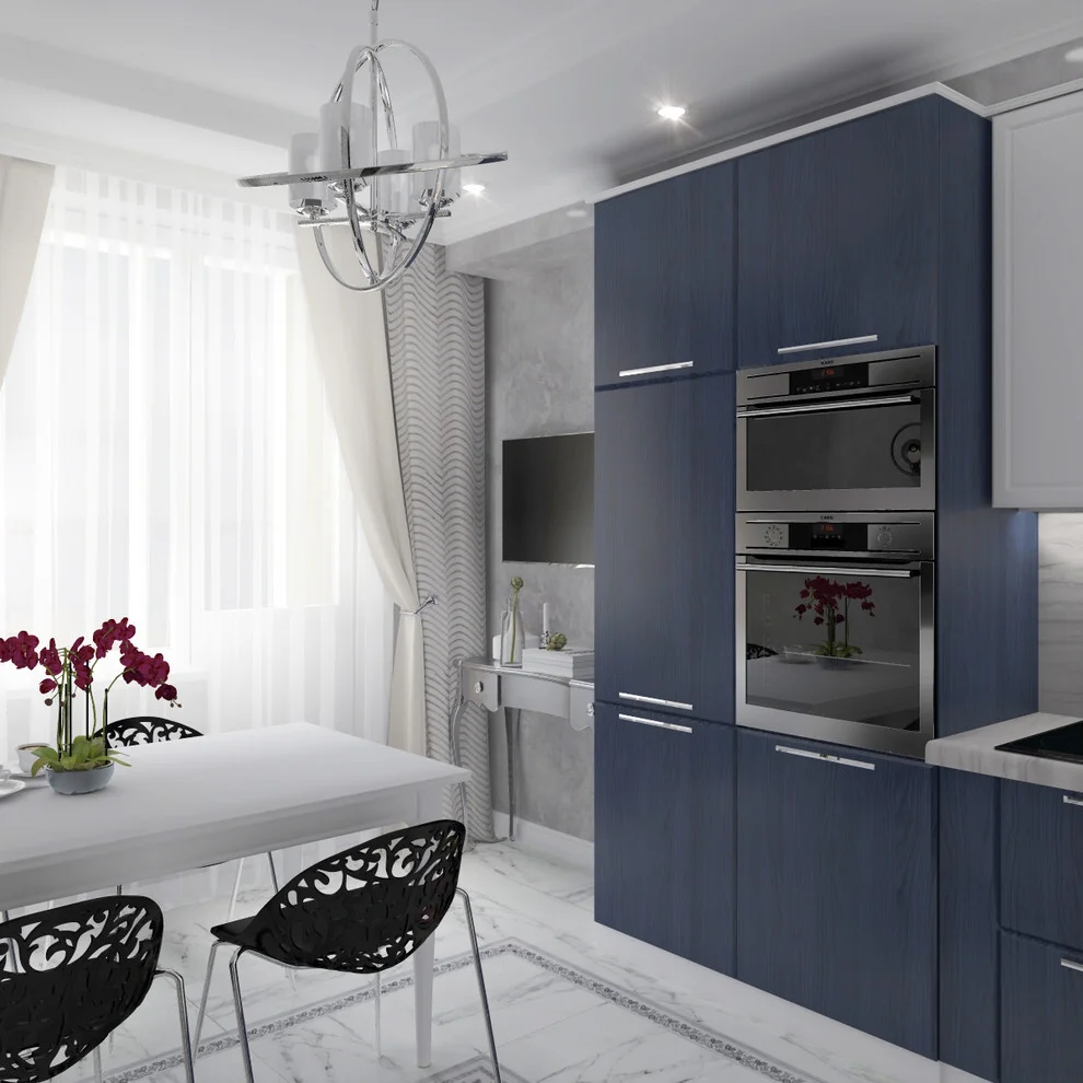 Kitchen Color Ideas: 46 Trending Color Combinations