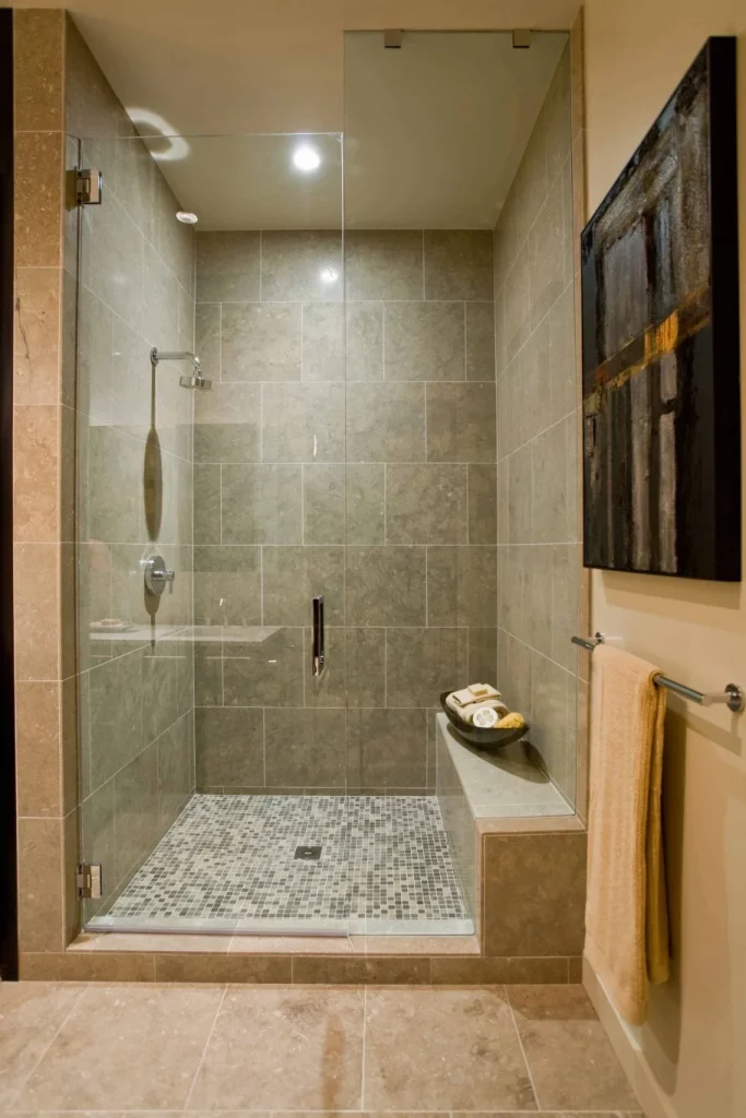 41 Small Bathroom Shower Tile Ideas: Stylish Designs for Compact Spaces