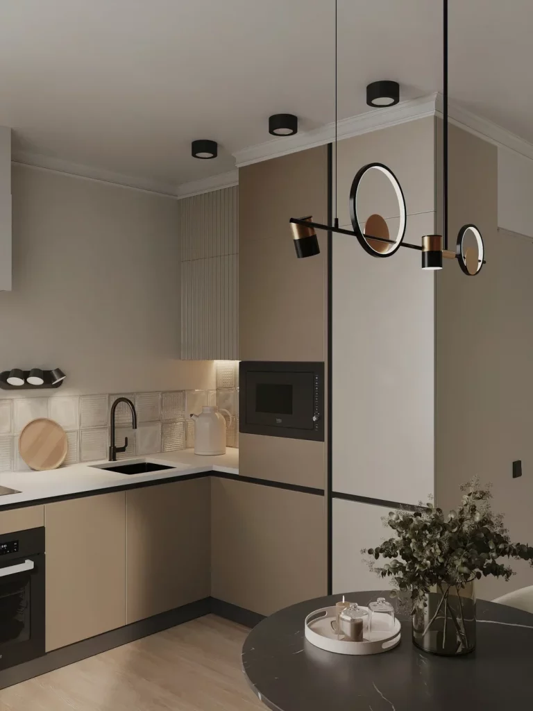 48 Easy Kitchen Makeover Ideas For Small Spaces