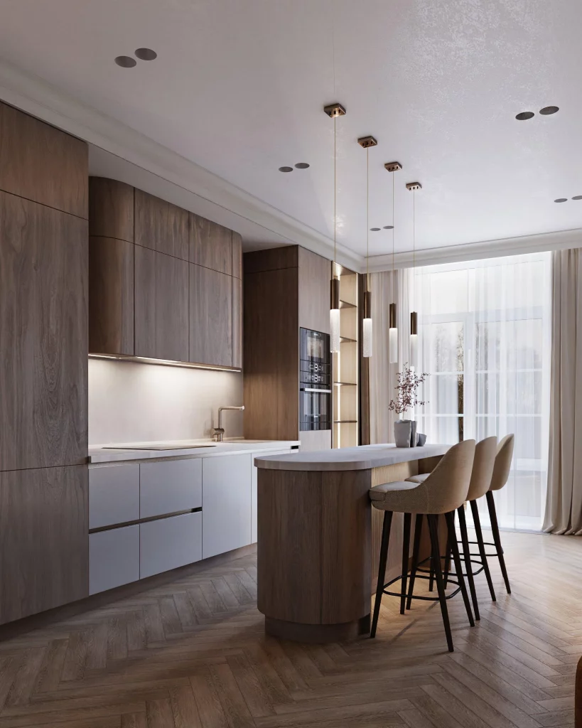 47 Natural Wood Kitchen Decor Ideas for Autumn 2026
