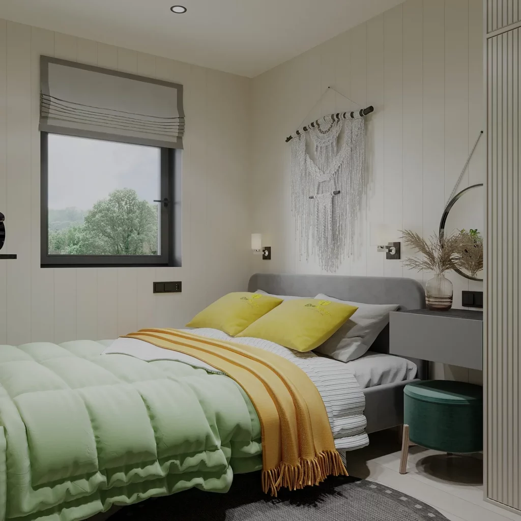 44 Small Bedroom Ideas For Stylish Modern Homes