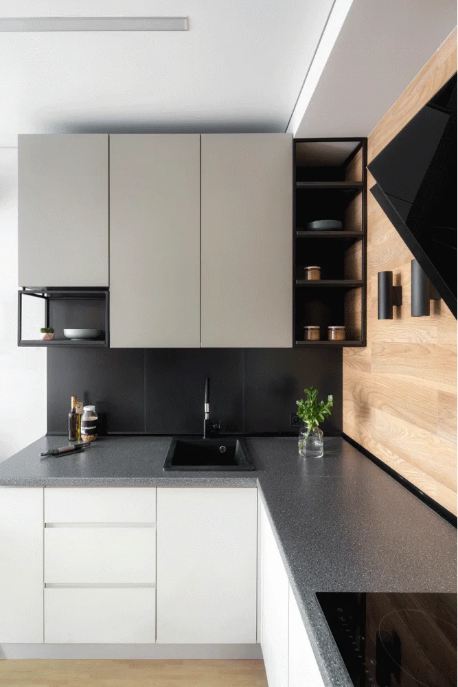 45 Modern Kitchen Decor Ideas for Small Spaces: Stylish & Practical Inspiration