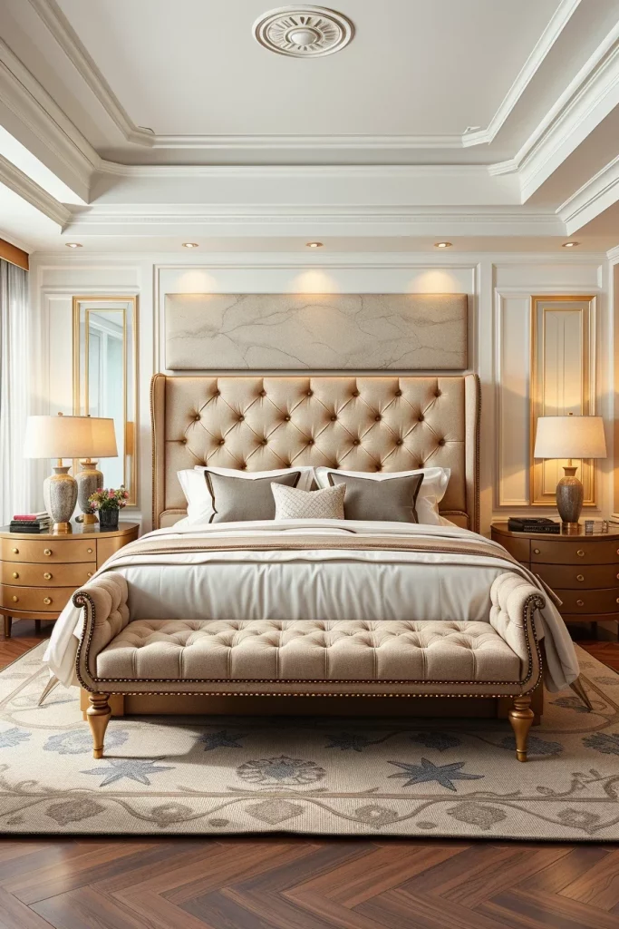 58 Hotel Style Bedroom Ideas For A Luxurious And Relaxing Retreat